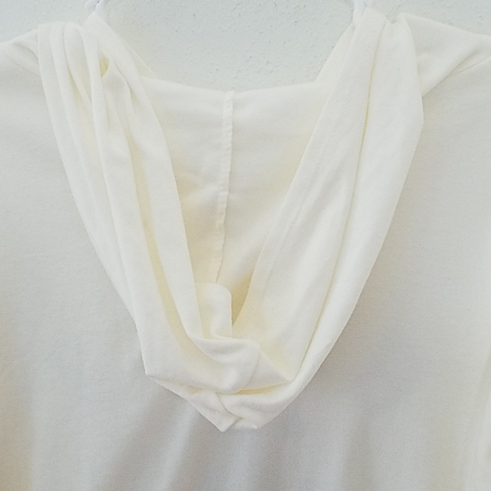 🆕️  Lightweight Hooded Graphic GIRLS RULE - Picture 6 of 6
